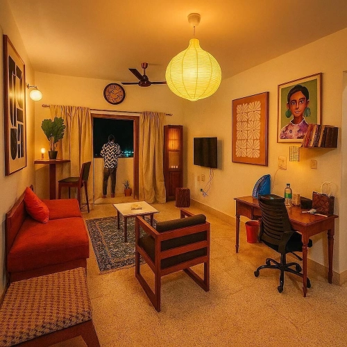 Deluxe Apartment