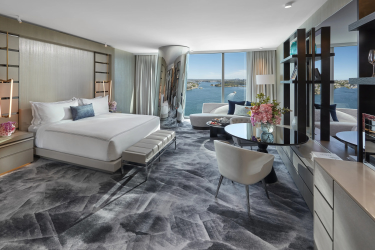 Crown Towers Sydney