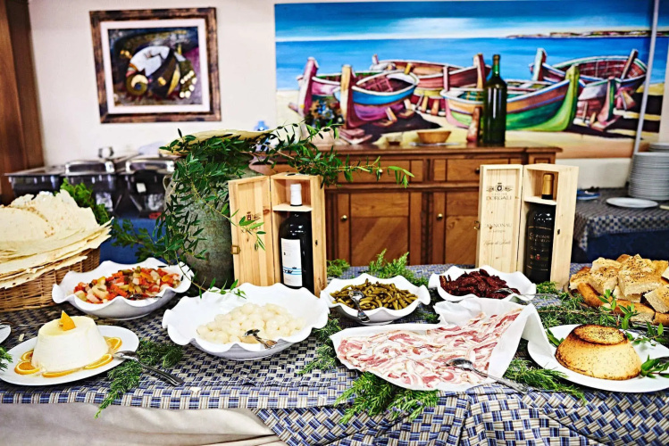 Parco Blu Club Resort photo 13