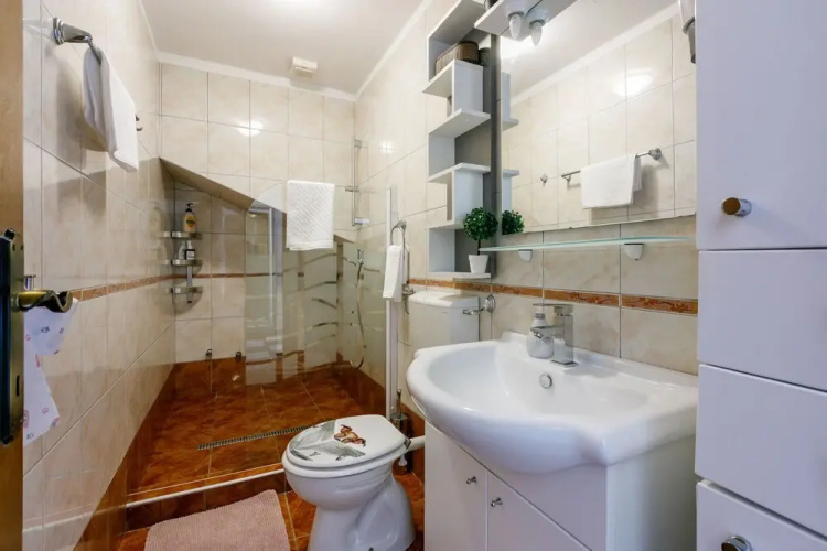 Apartment Sansen
