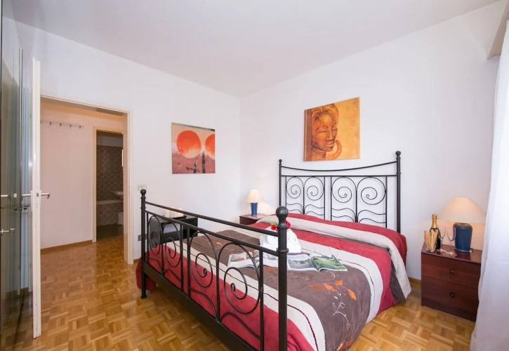 1 Bedroom Family Apartment