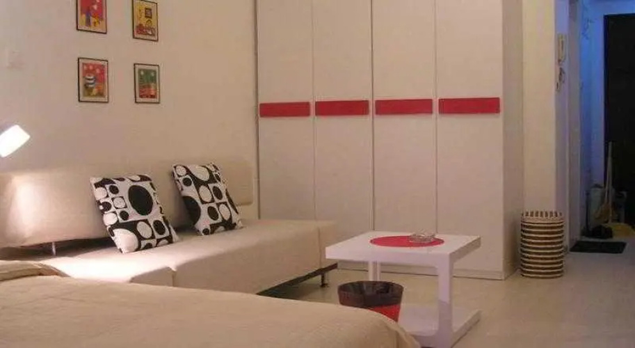 Mayson Beijing CBD Guomao Serviced Apartment