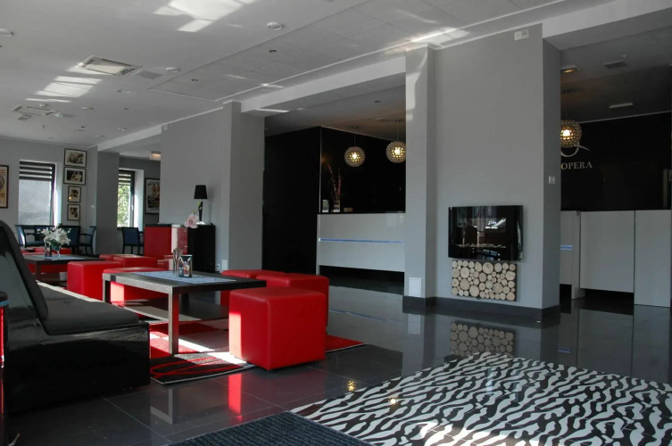 Hotel Opera