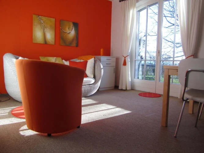 B&B Pension Marina