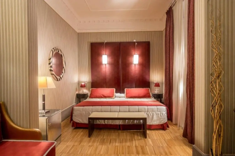 Luxury Quadruple room