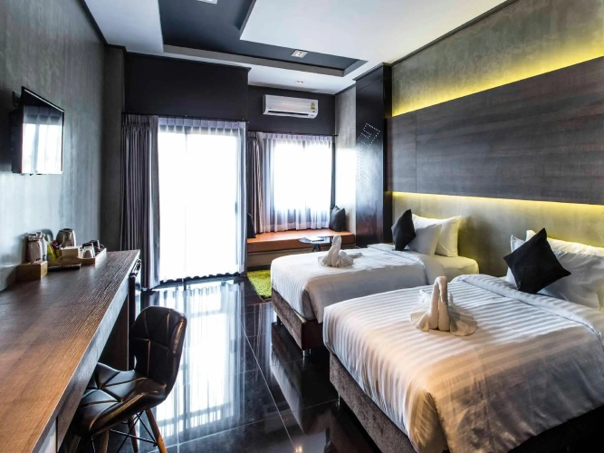 Deluxe room