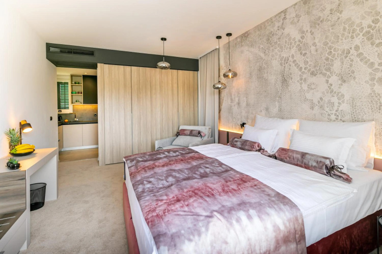 Luxury rooms il Ponte II