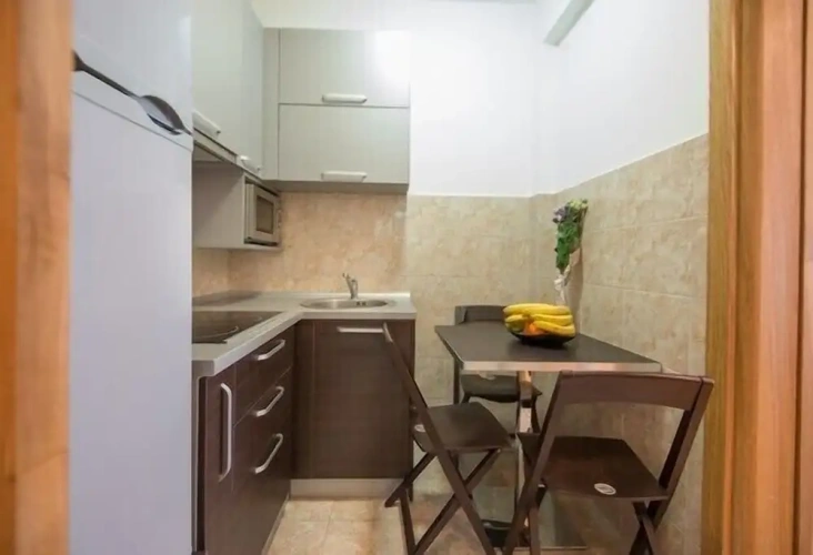 1 Bedroom Apartment