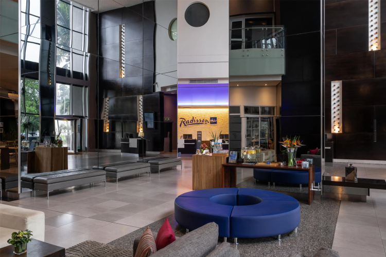 Radisson Blu Hotel & Residence, Maputo