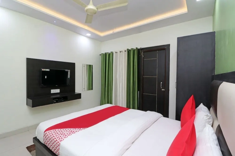 Standard Double room