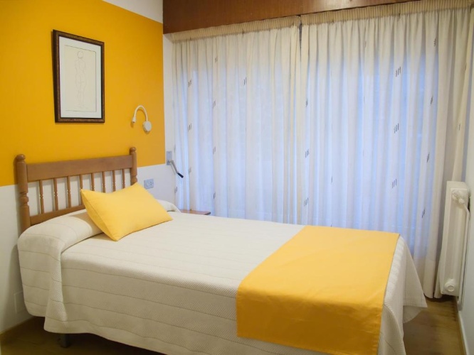 Standard Double room with view