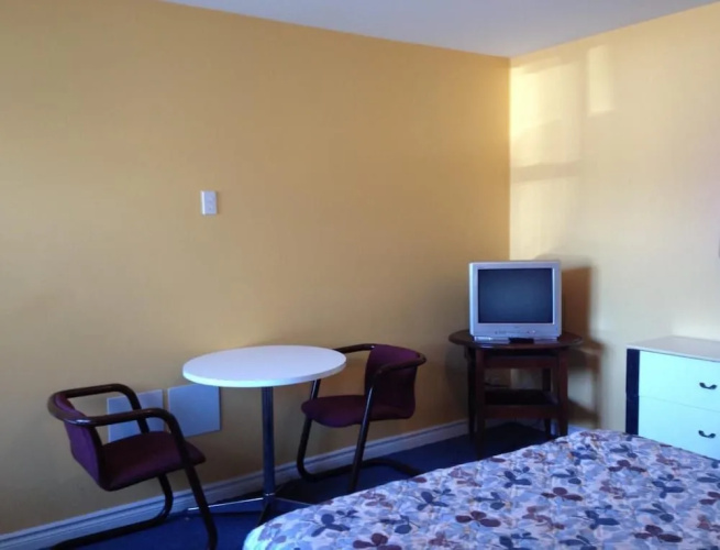 Motel St-Jacques