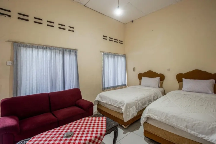 Standard Double Family room