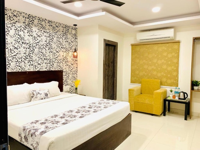 Superior Double room
