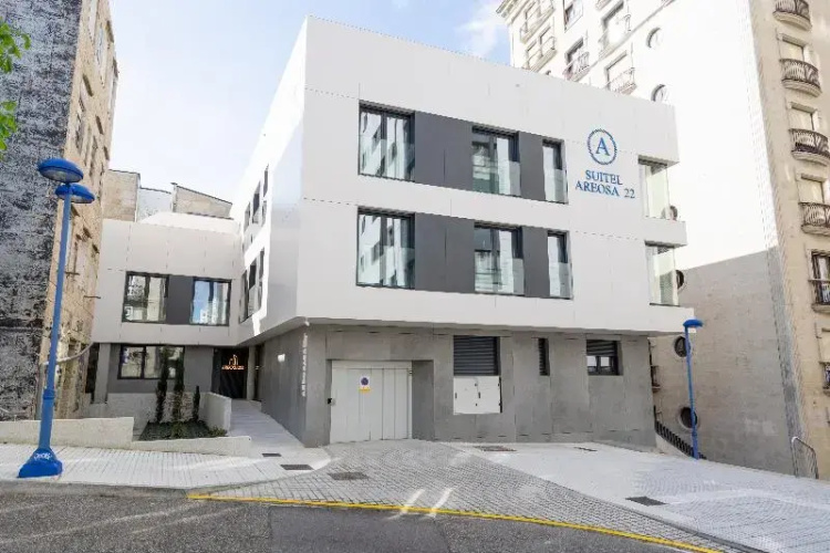 Cíes Luxury Suitel Areosa, 22