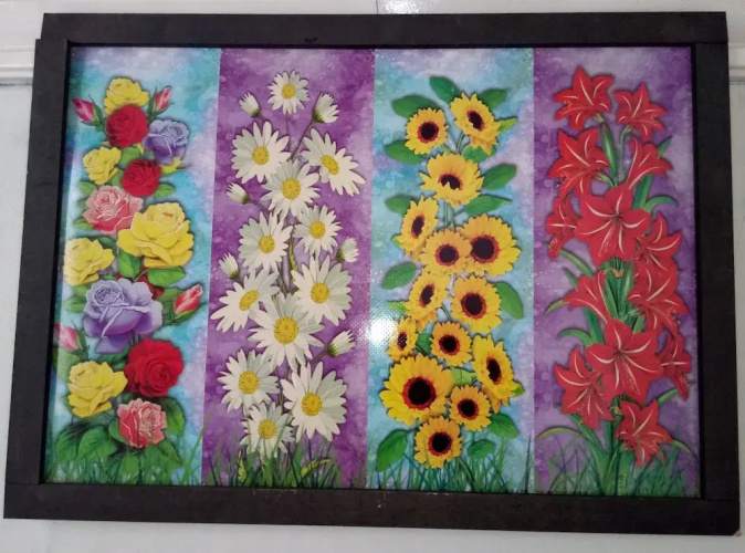 Vivero by Yatsar