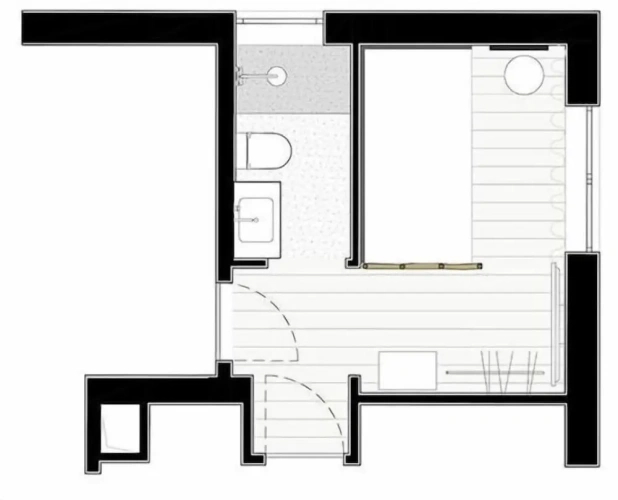Superior Single room