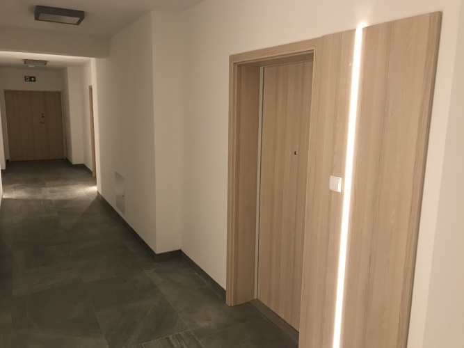 Hotel rooms