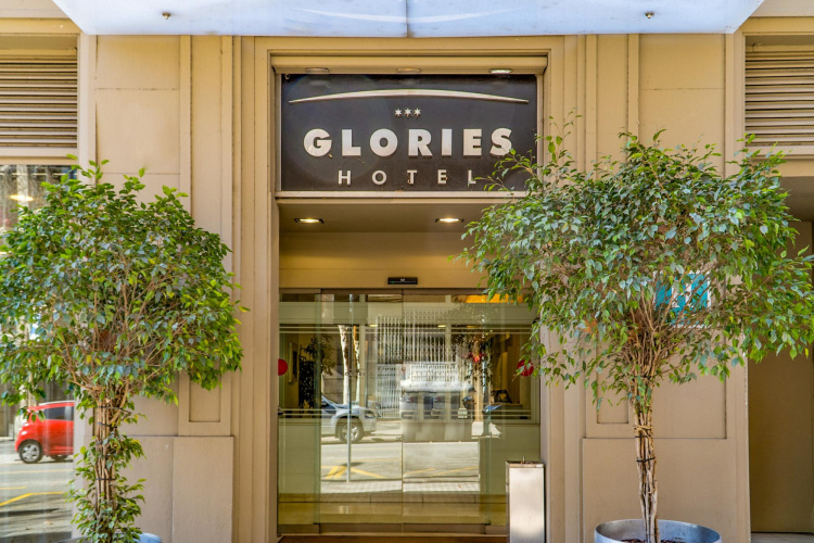 Hotel Glories photo 26