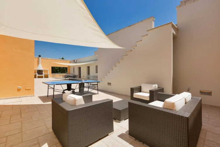 Villa Iride