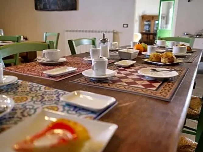 B&B Manca1Fiorino