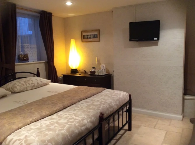 Comfort Double room