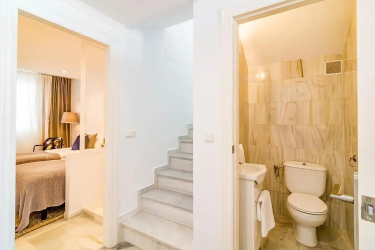 ELD2- Penthouse Puerto Banus