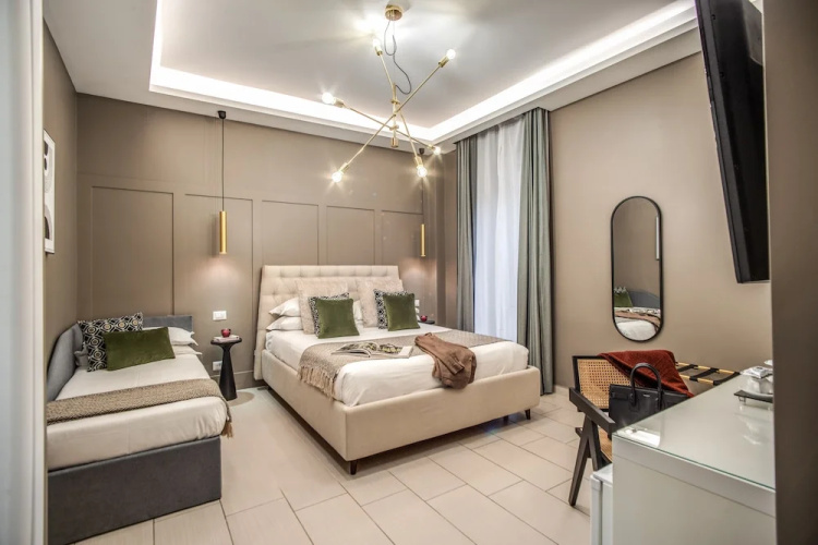 Borgognona Rooms