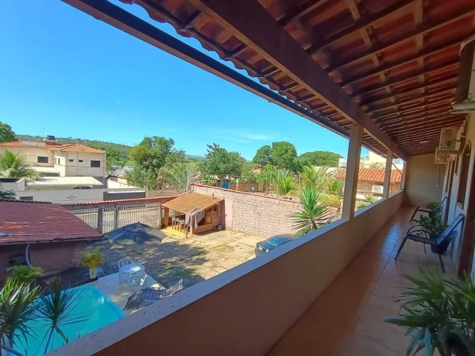 Economy room with river view