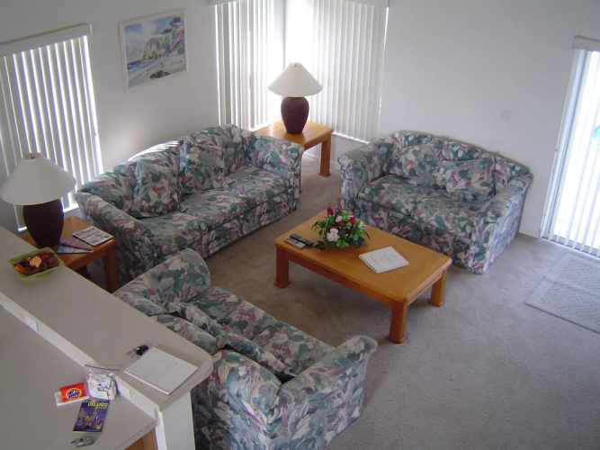 Disney Area Standard Homes
