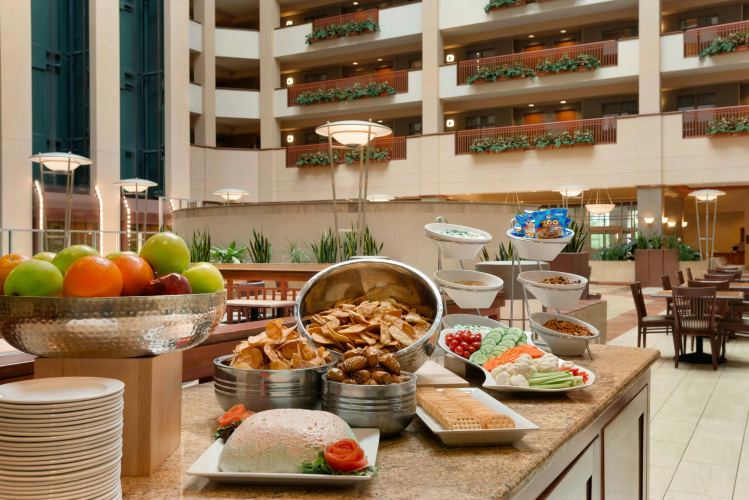 Embassy Suites by Hilton Nashville South Cool Springs photo 13