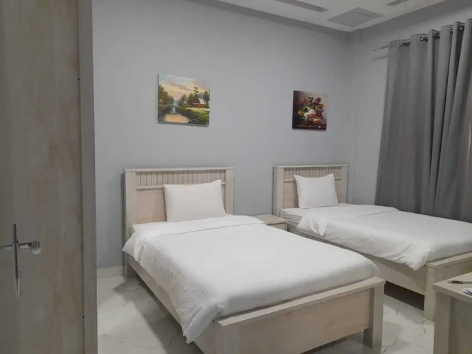1 Bedroom Standard Double room