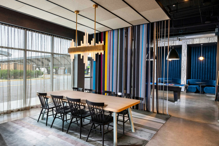 Aloft Savannah Downtown Historic District photo 27