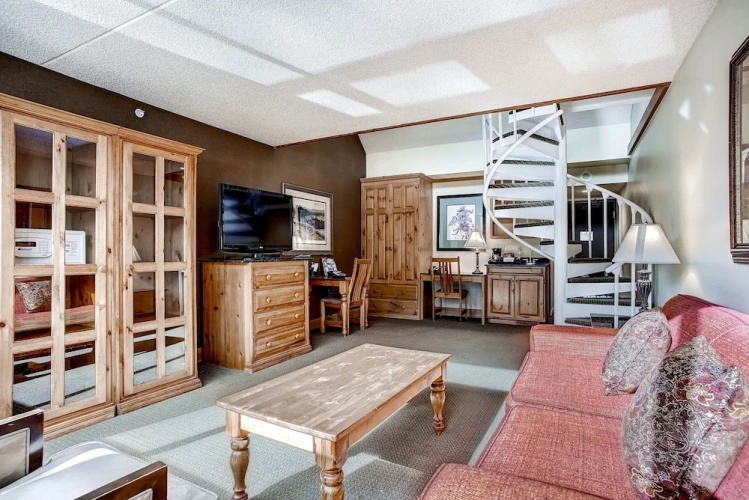 Double Apartment with balcony