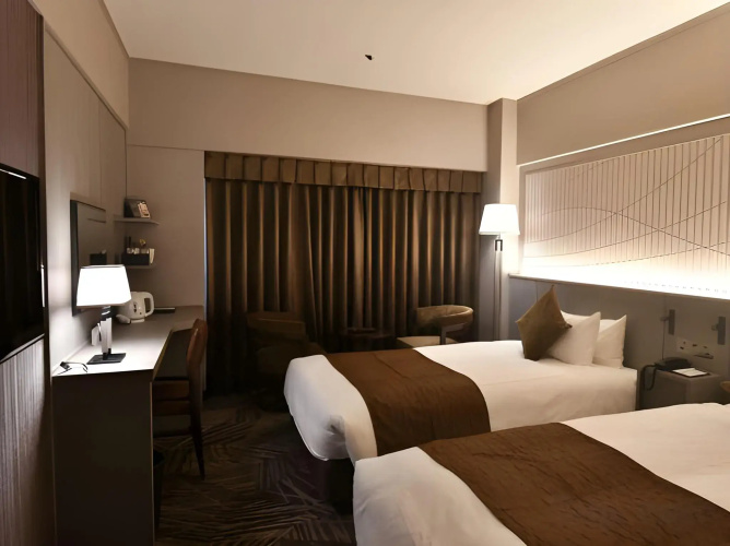 Hotel New Otani Tottori
