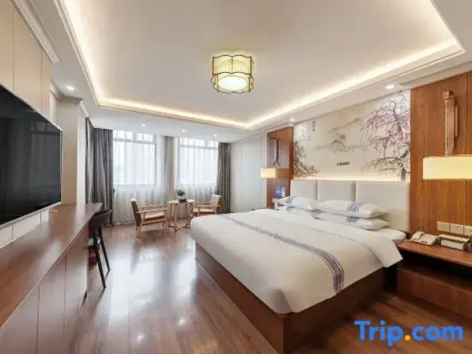 Premier Double room with view