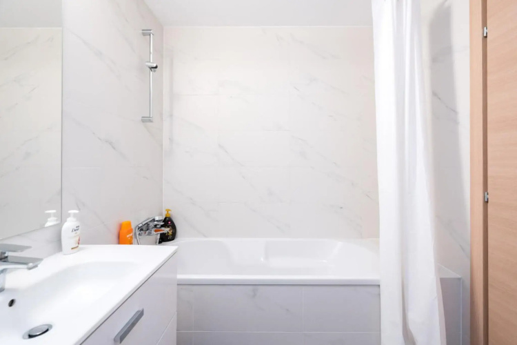 Zen Studio - 1R peaceful apartment in Central Stefan cel Mare
