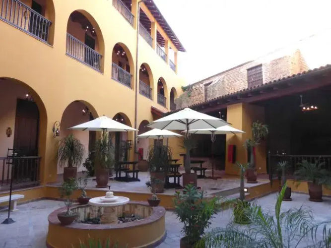 hotel San Juan de Dios