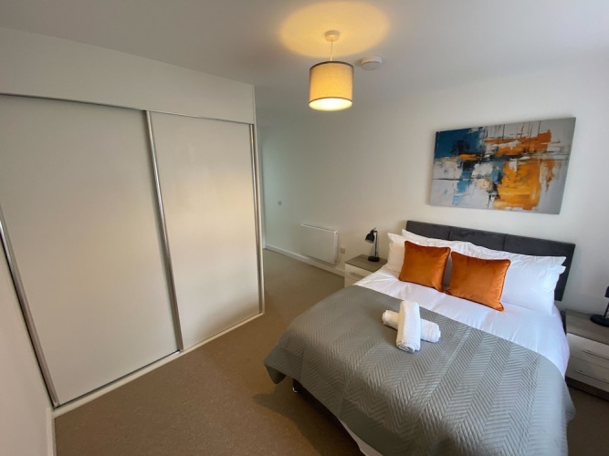 Economy Apartment