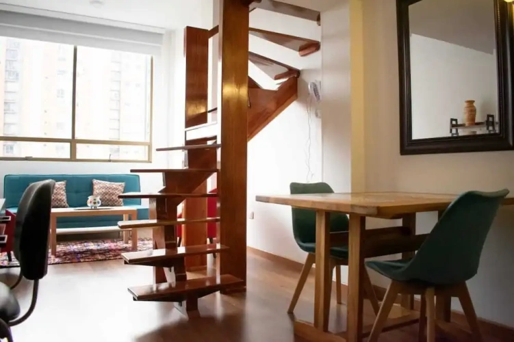 Luxury Duplex room