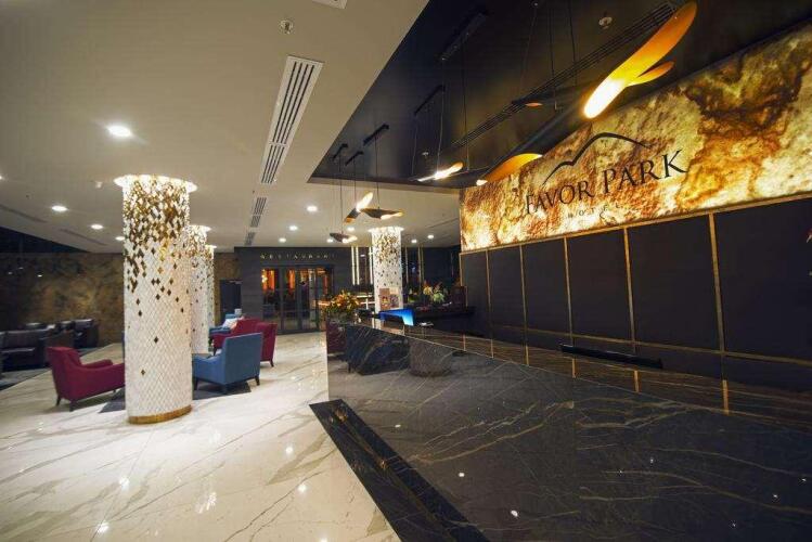 Фотография номера гостиницы Favor Park