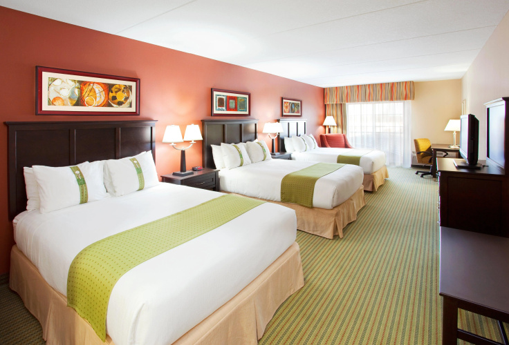 Holiday Inn Midland by IHG