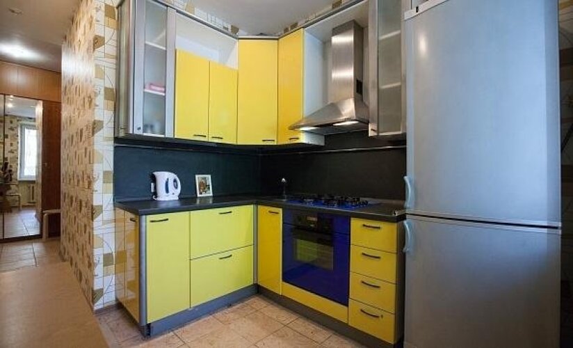 Sadovoye Koltso Apartment Sokolniki - Image 11