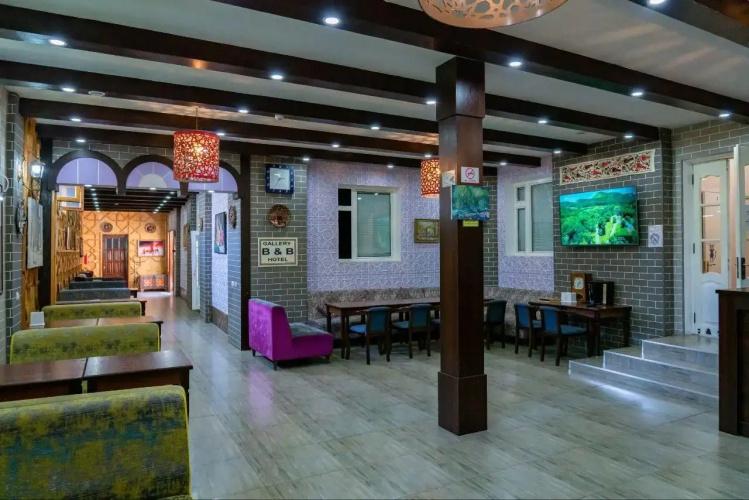 Gallery B&B Hotel