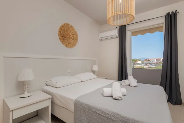 Family Apartment with balcony