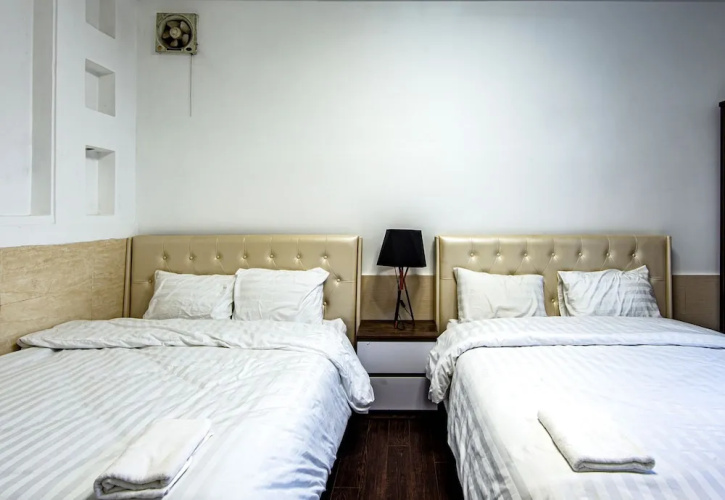 Hong Tham Hotel