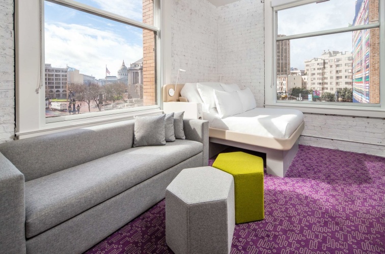 Yotel San Francisco photo 6