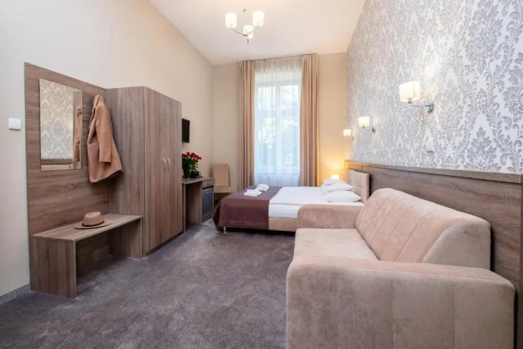 Hotel Maximum