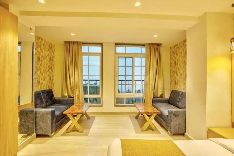 Standard Family room