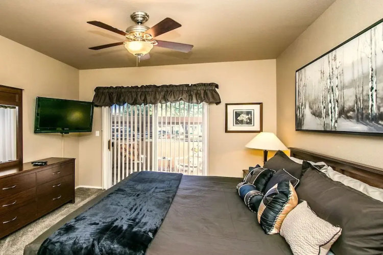 Phoenix Townhouse
